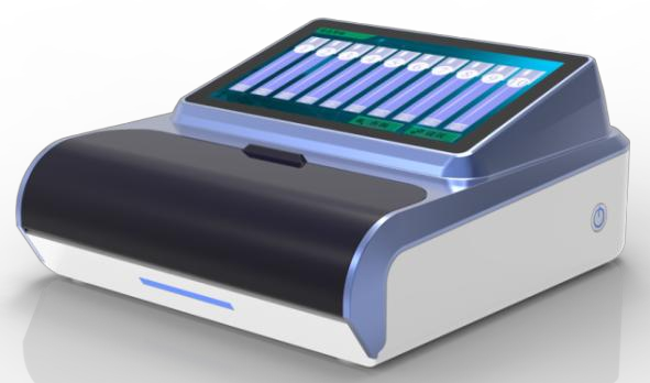 自动生物阅读器